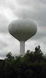 Marion Water Tower Marion Water Tower